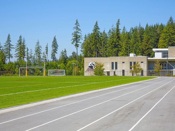 Heritage Woods Secondary School 4