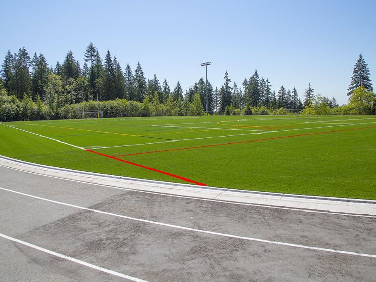 Heritage Woods Secondary School 5