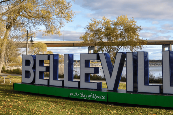 High School Aufenthalt Belleville in Ontario Kanada
