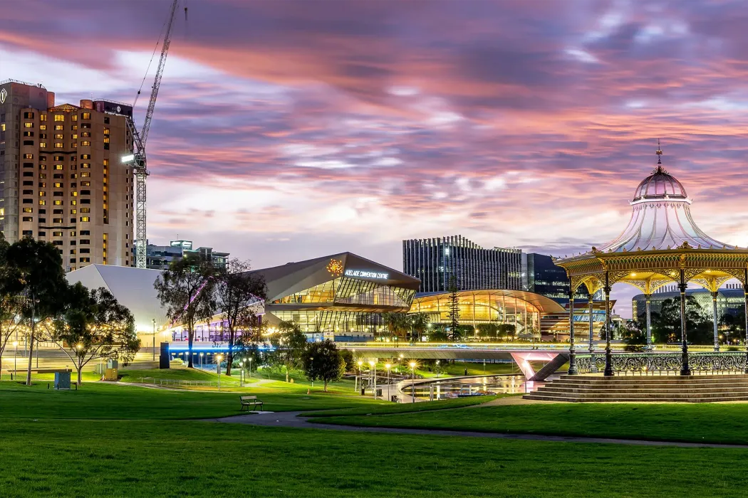 High School Australien Adelaide 3