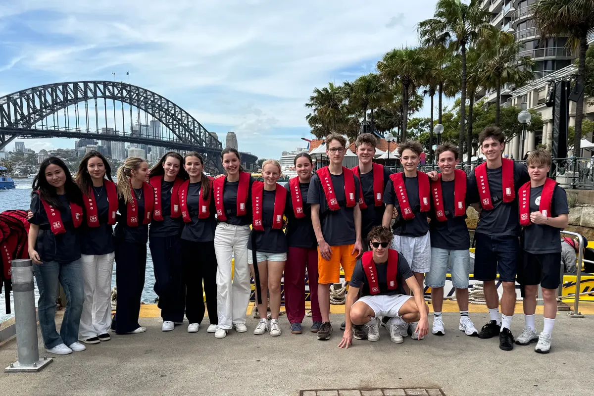 High School Australien Orientation Days