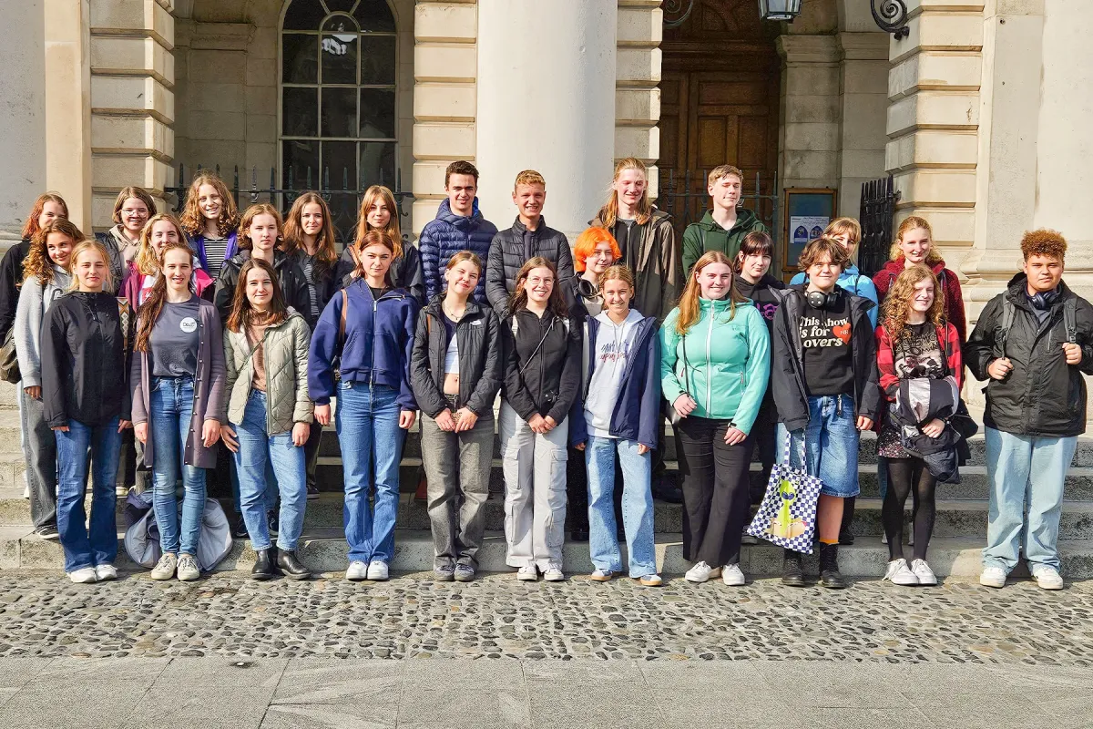 High School Irland Orientation Days