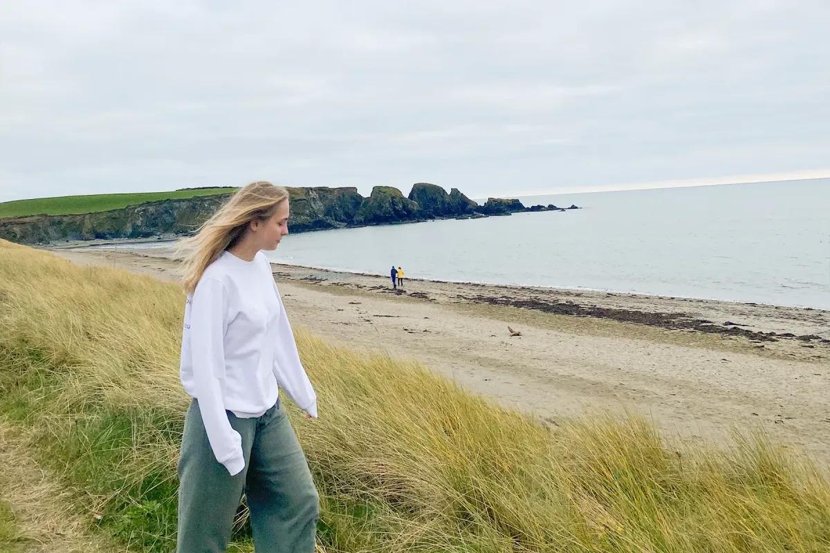High School Irland Schule