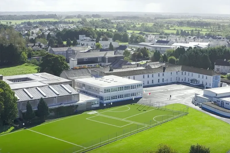 High School Irland Schulen