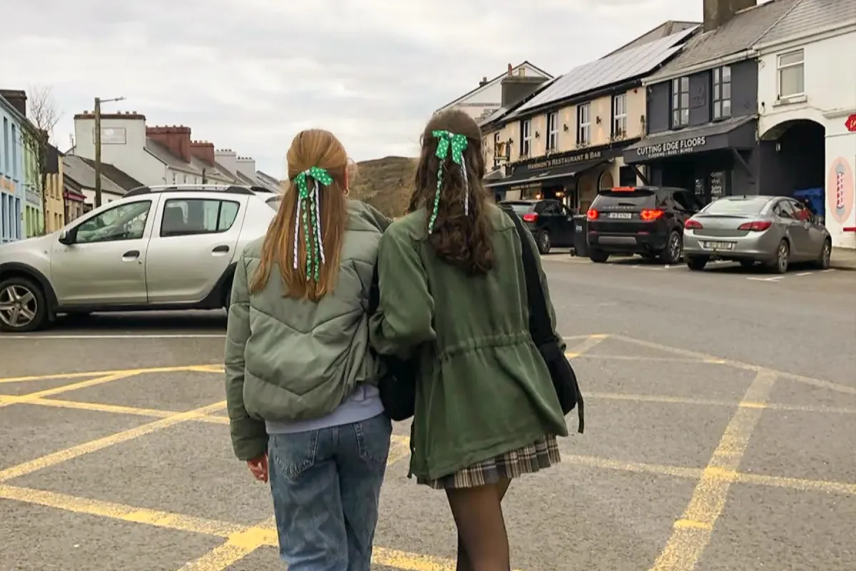 High School Irland Transition Year v2