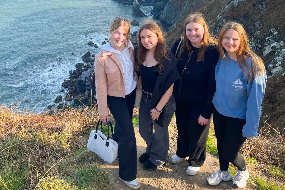 High School Irland Transition Year