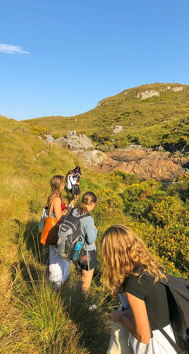High School Irland Vorteile Hochkant