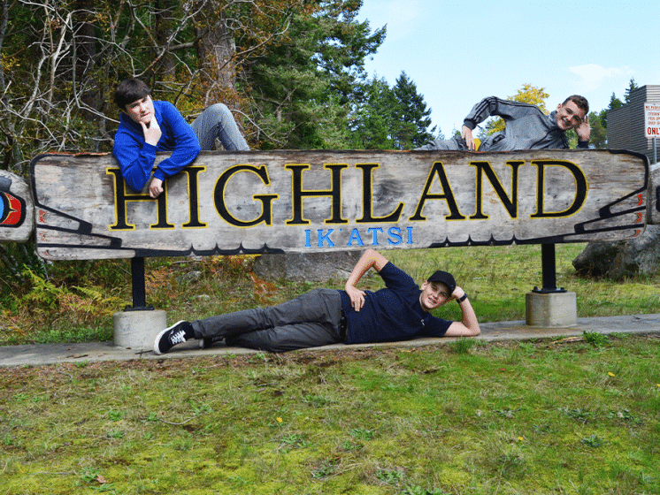Highland 3