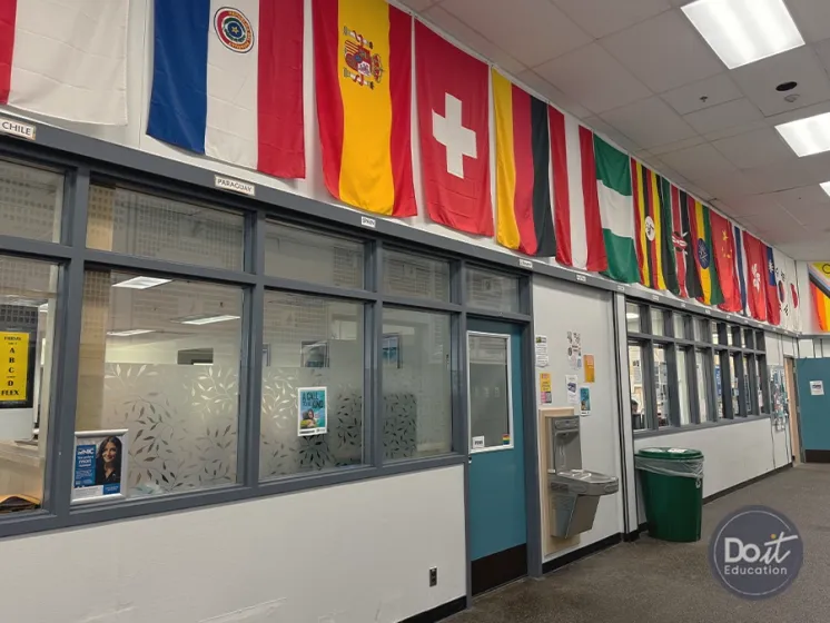 Highland High School 2