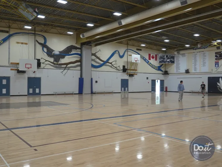 Highland High School 8