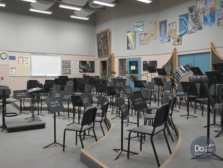 Highland High School 9