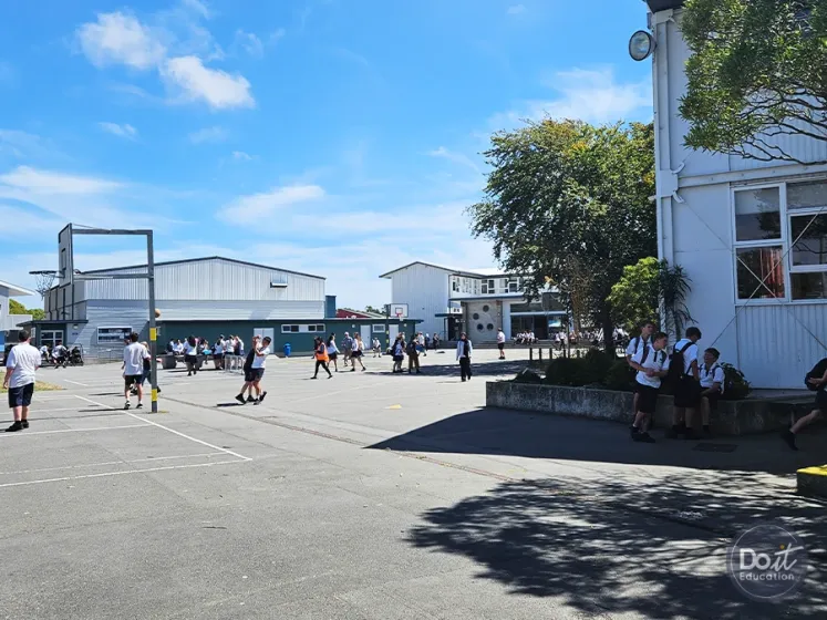 Hillmorton High School 02
