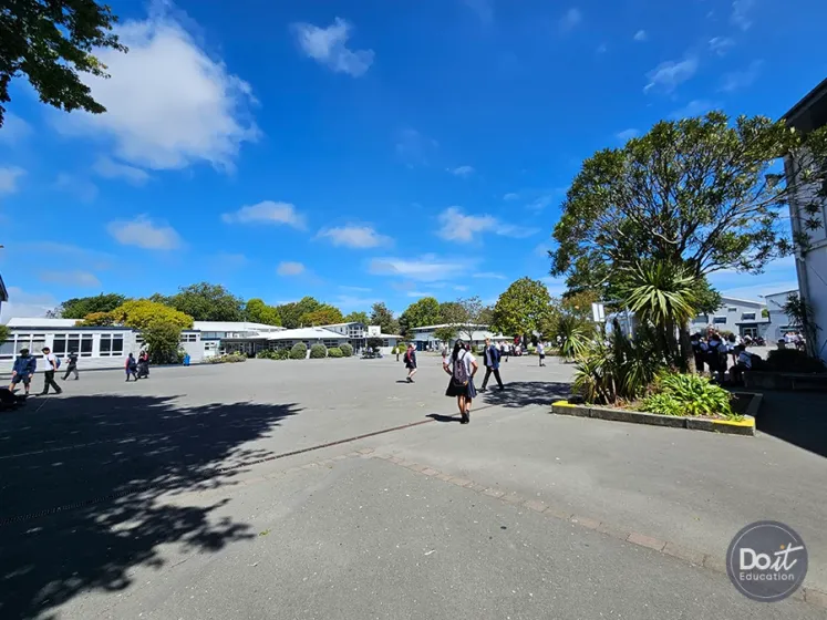 Hillmorton High School 03