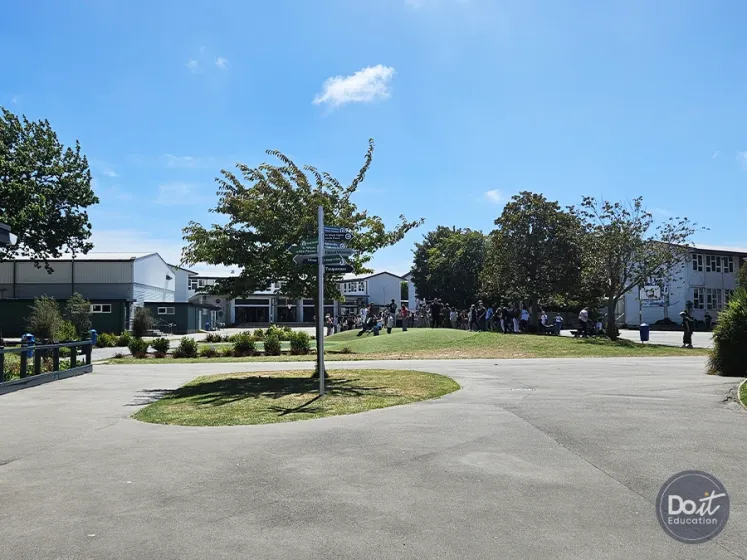 Hillmorton High School 06