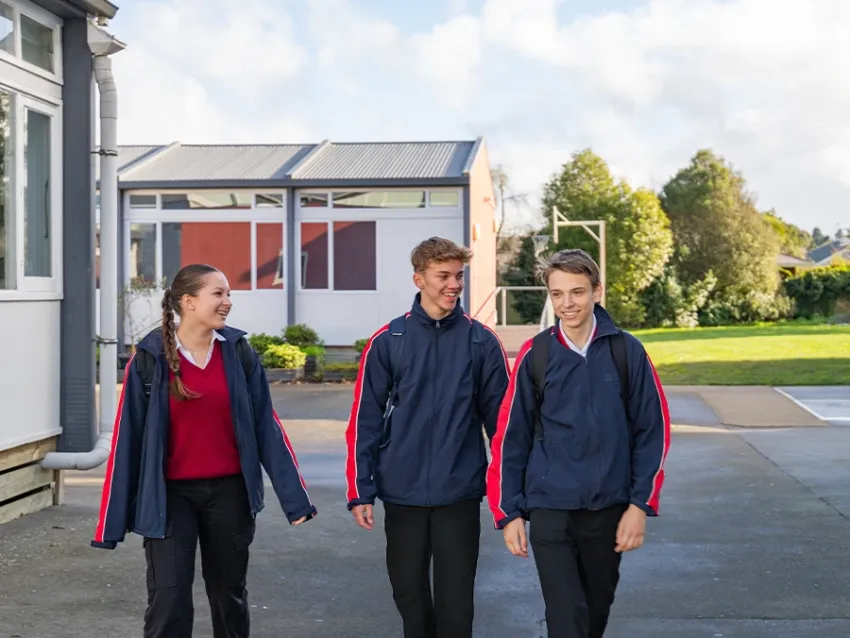 Hillmorton High School