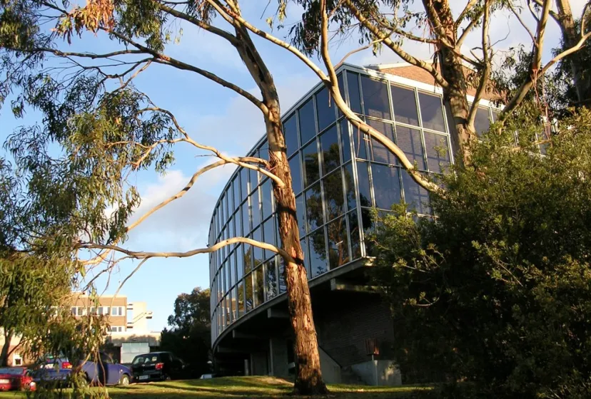 Hobart College Gebaeude