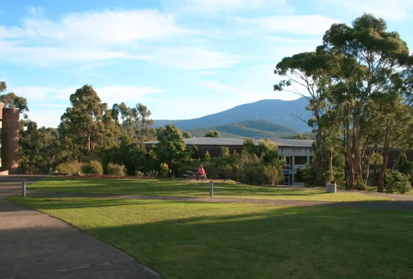 Hobart College Schulgarten