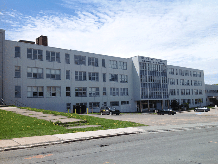 Holy Heart of Mary High School 1