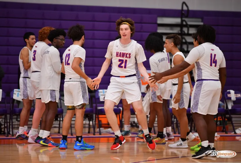 Horizon High School Basketball