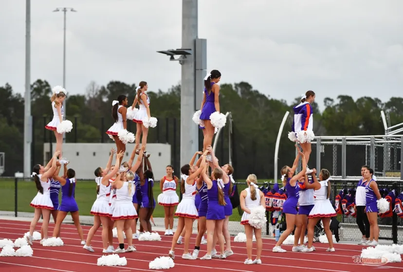 Horizon High School Cheer