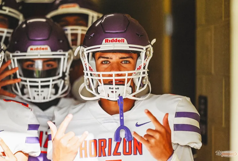 Horizon High School Football 2