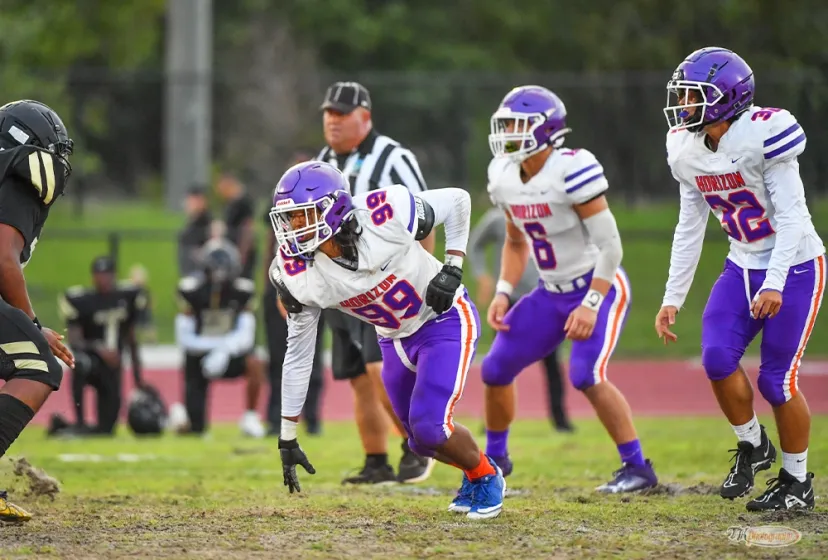 Horizon High School Football