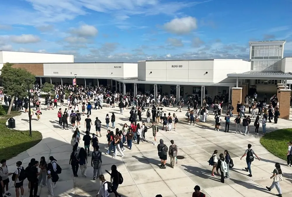 Horizon High School