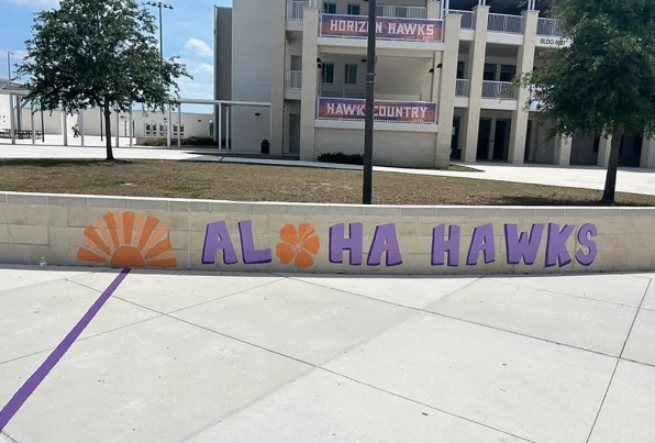 Horizon High School