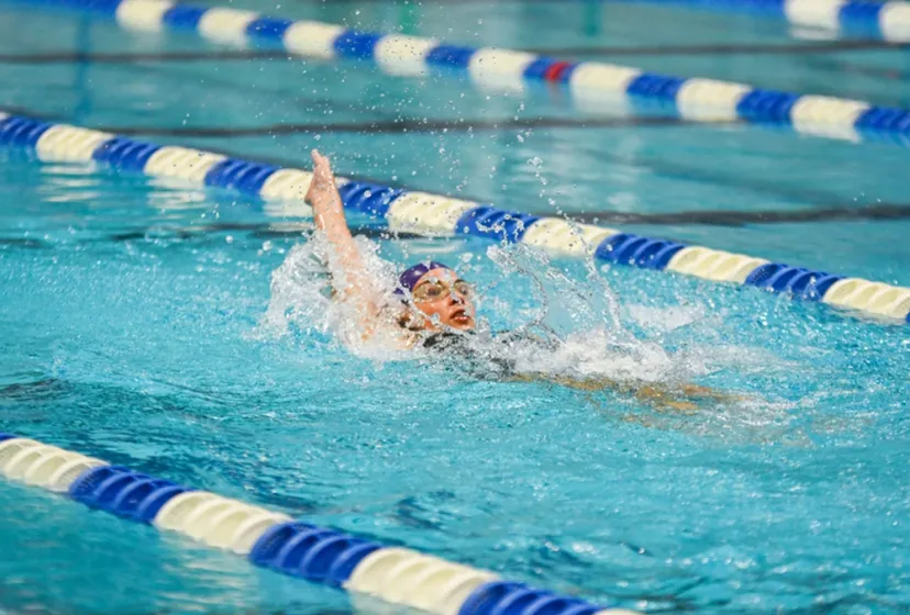 Horizon High School Swimming