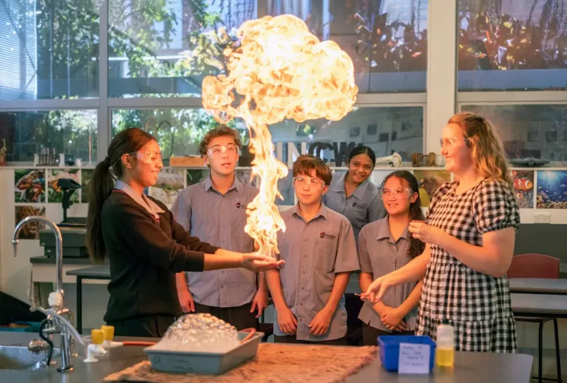 Howick College 20