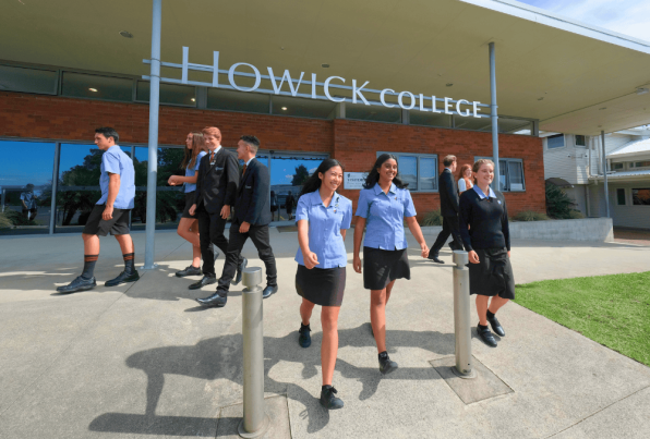 Howick College
