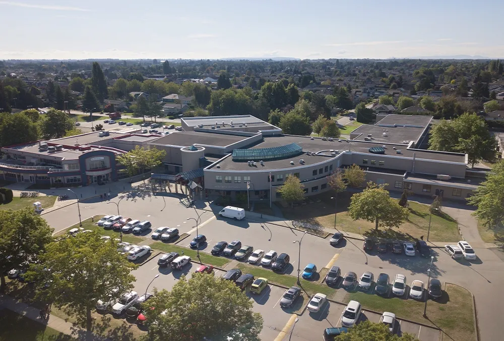 Hugh Boyd Secondary School