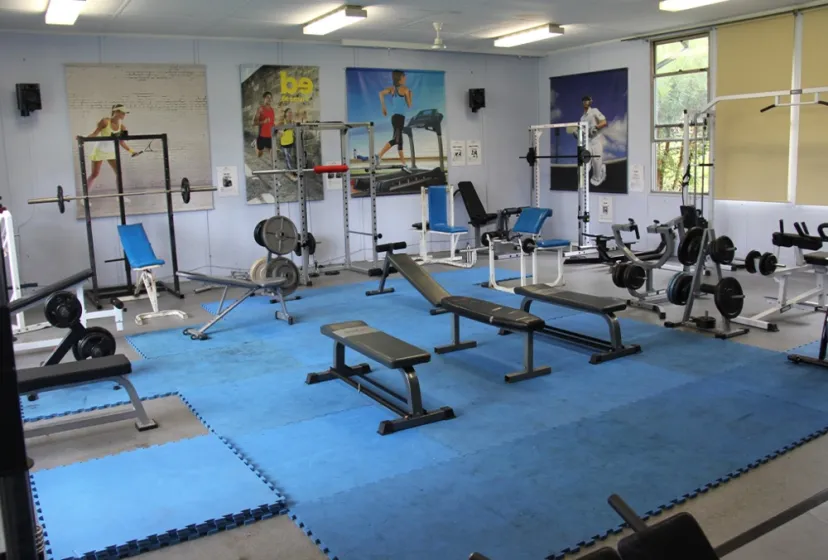 Hunters Hill High School Fitness 3