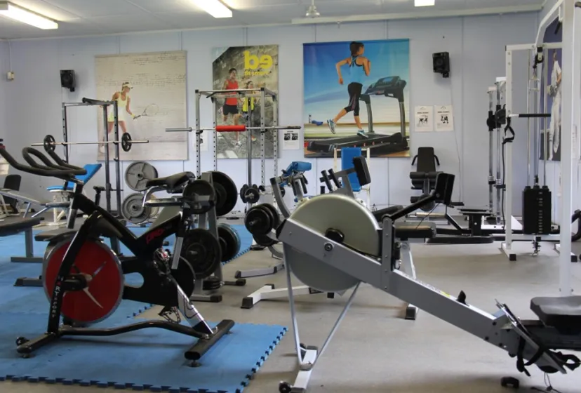 Hunters Hill High School Fitness 4