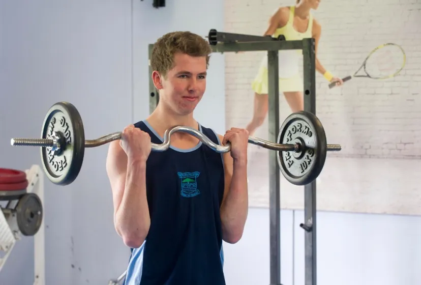 Hunters Hill High School Fitness