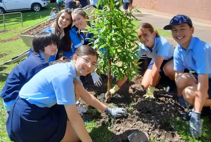 Hunters Hill High School Gaertnern