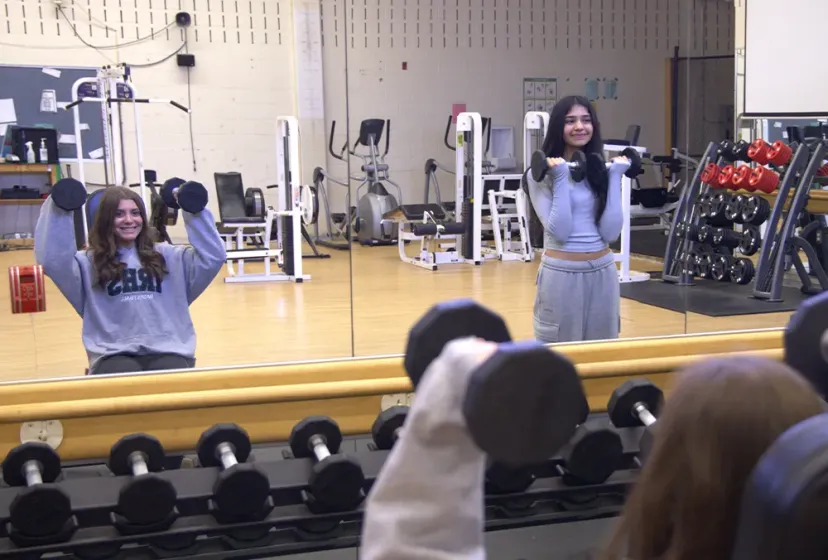 Iroquois Ridge HS Fitness
