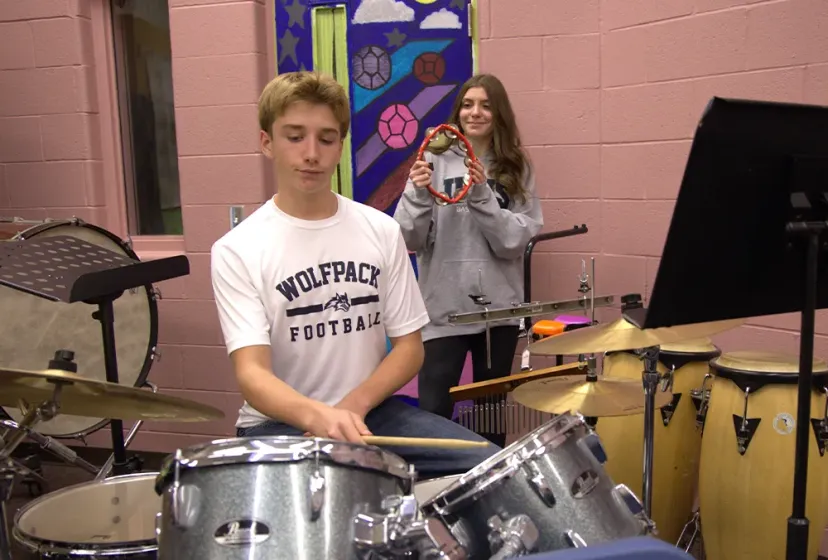 Iroquois Ridge HS Music