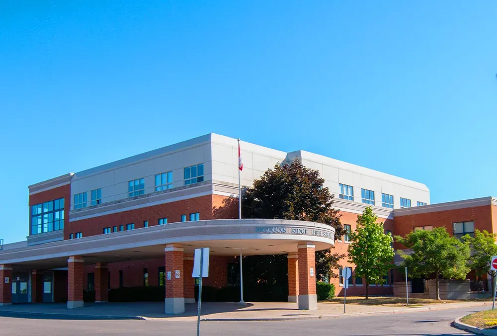 Iroquois Ridge High School