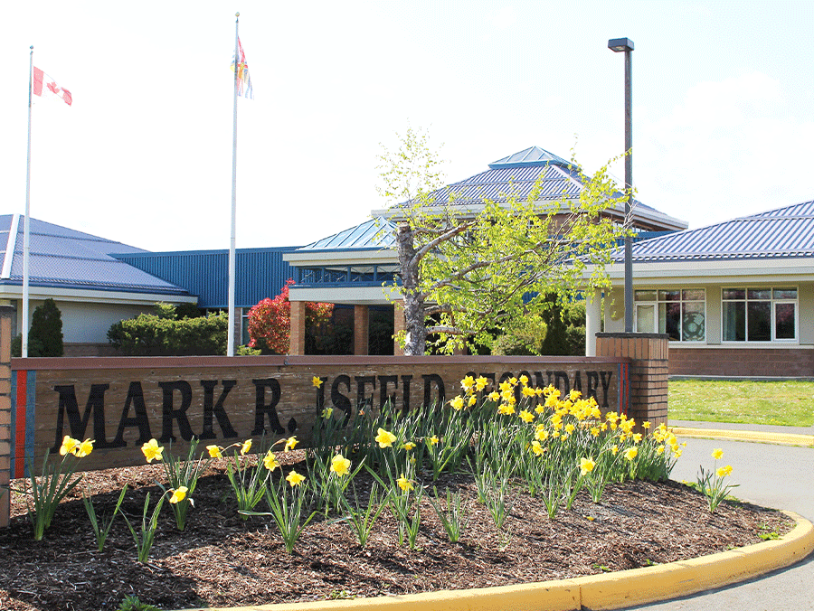 Mark R. Isfeld School