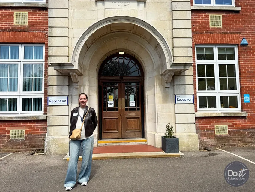 Itchen College