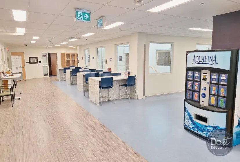 J.L. Ilsley HS Aula 2