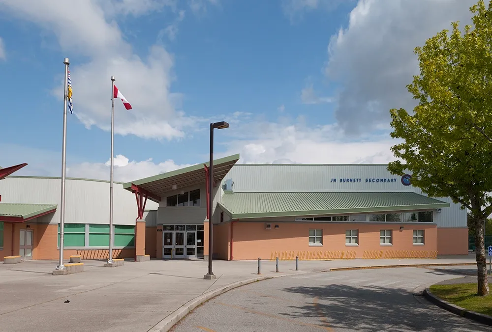 J.N. Burnett Secondary School