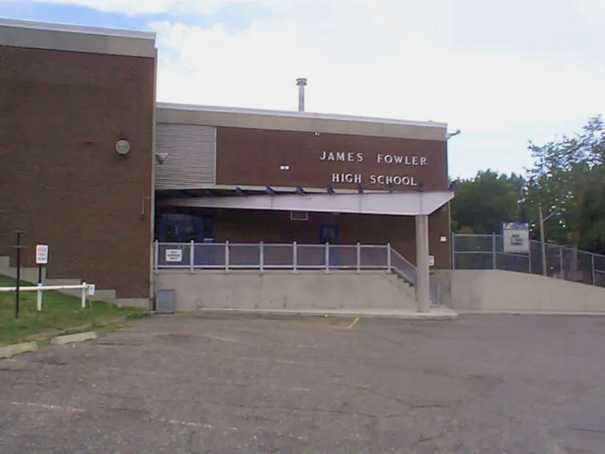 James Fowler High School