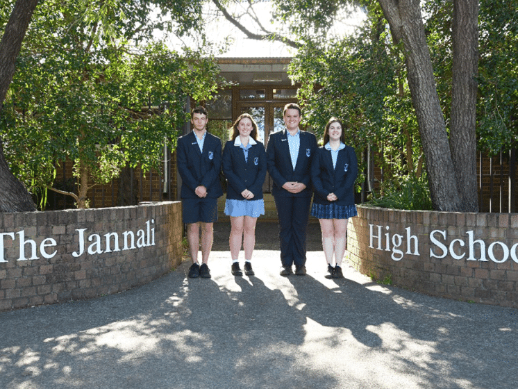 Jannali HS 3