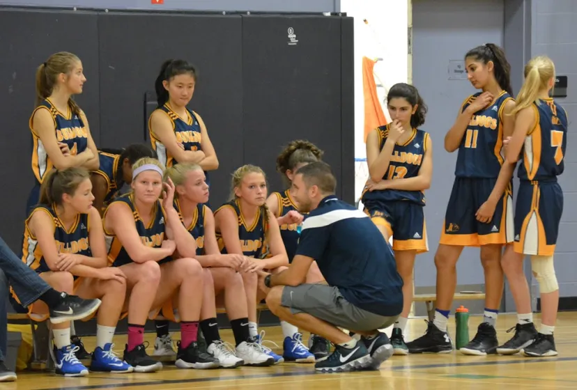 John McCrae Secondary School Basketball Girls