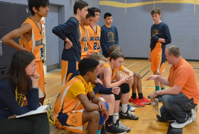 John McCrae Secondary School Basketball