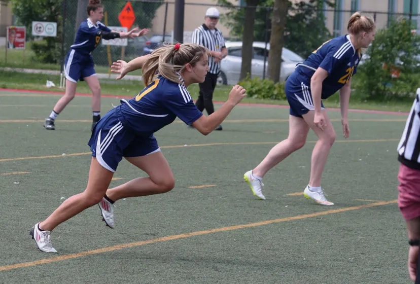 John McCrae Secondary School Fussball 2