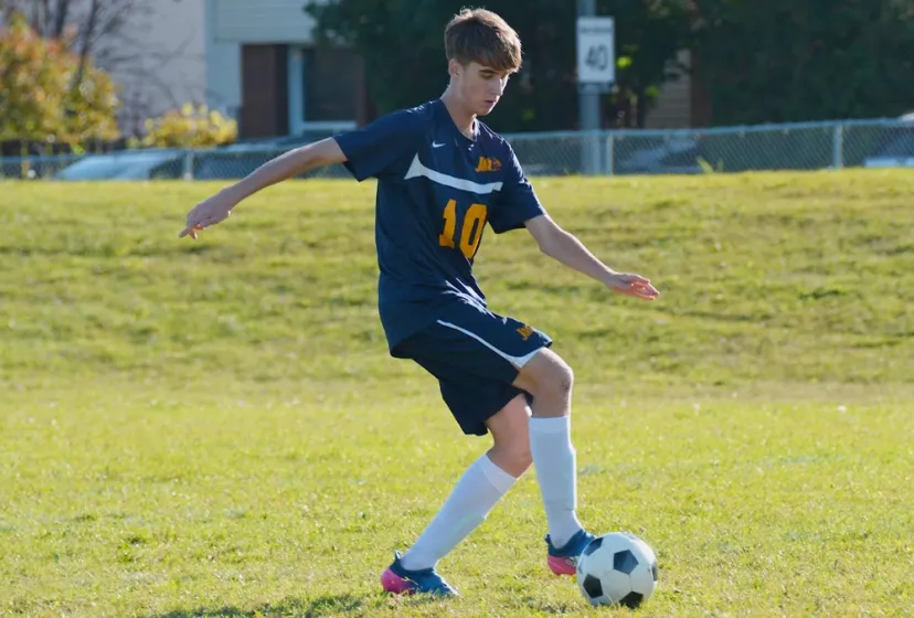 John McCrae Secondary School Fussball