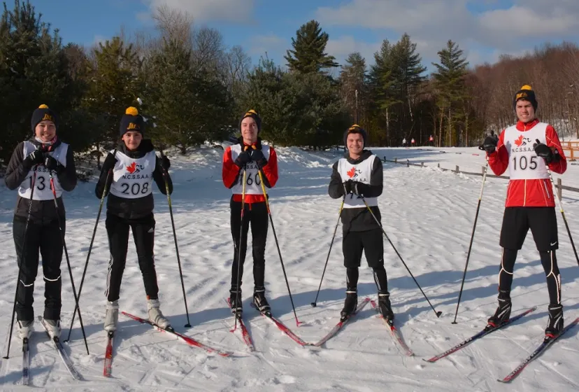 John McCrae Secondary School Skifahren